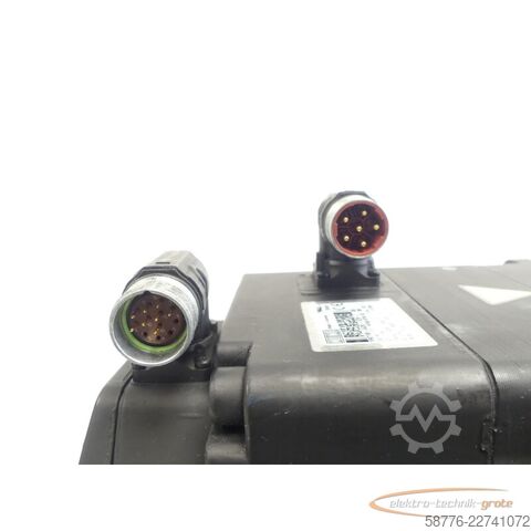 Steuerung KUKA 1FK7100-5AZ91-1ZZ9-Z S05 Servomotor SN: YFW150675483009