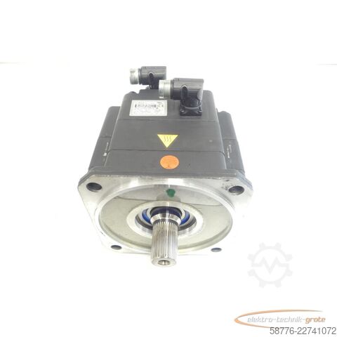 Steuerung KUKA 1FK7100-5AZ91-1ZZ9-Z S05 Servomotor SN: YFW150675483009