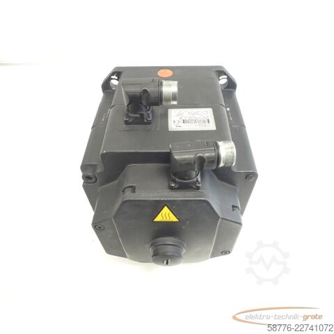 Steuerung KUKA 1FK7100-5AZ91-1ZZ9-Z S05 Servomotor SN: YFW150675483009