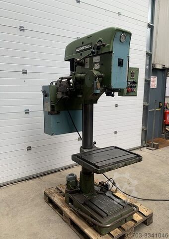 Säulenbohrmaschine Alzmetall AB3 ESB