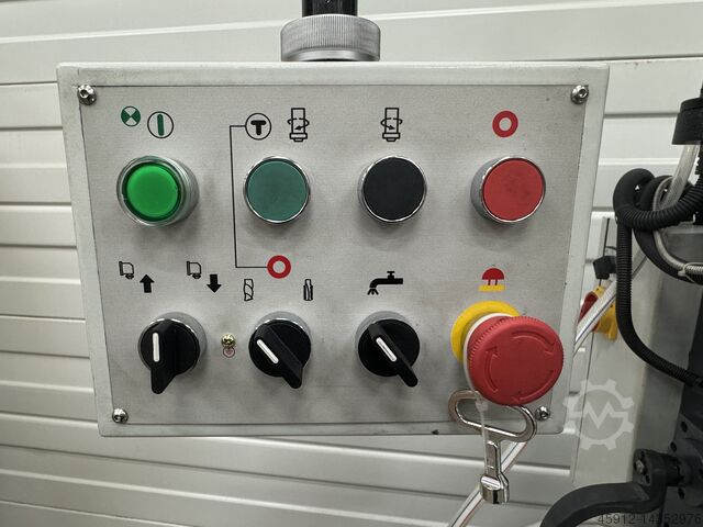 Drilling and milling machine AYEL-TECH ZX7045