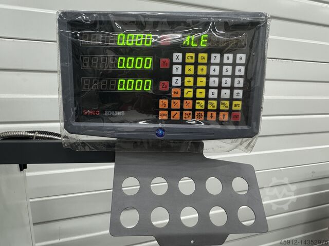 Drilling and milling machine AYEL-TECH ZX7045