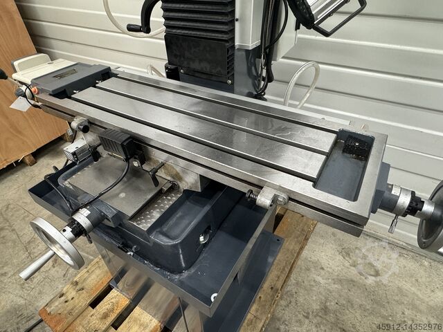 Drilling and milling machine AYEL-TECH ZX7045