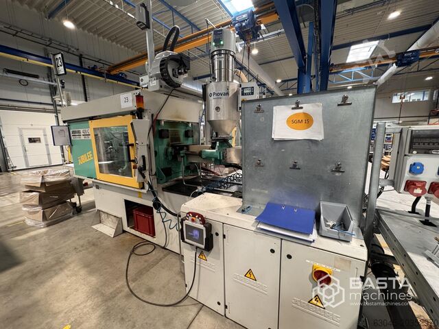 Arburg 420 C 800-250 Arburg 420 C 800-250