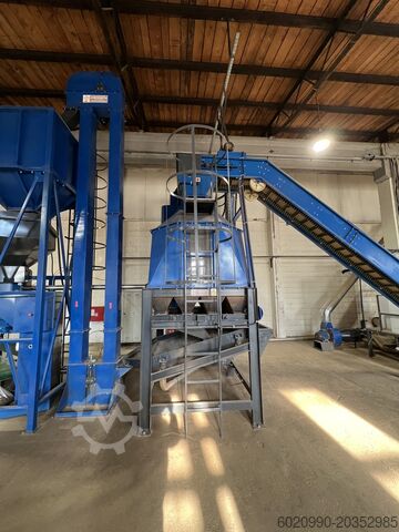 Pellet production factories Construction project SRB fabrike za proizvodnju peleta