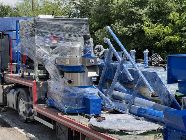 Pellet production factories Construction project SRB fabrike za proizvodnju peleta