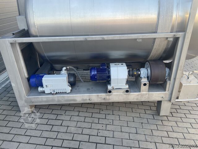 Vakuumtumbler Lutetia T4