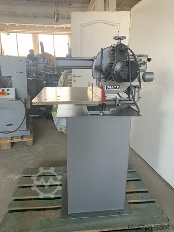 GRAULE Säge, Sägeblatt 300  