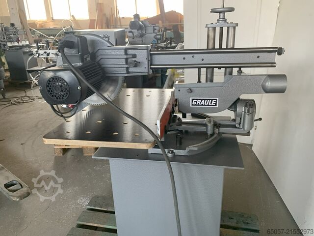 GRAULE Säge, Sägeblatt 300  