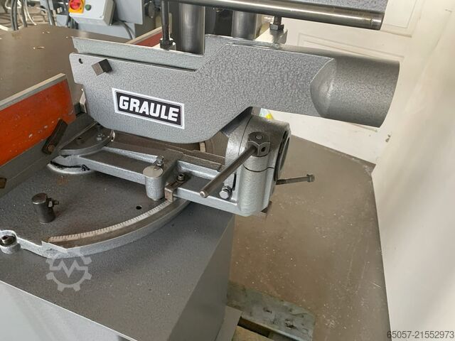 GRAULE Säge, Sägeblatt 300