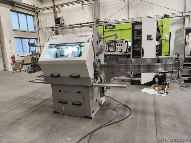 Schärfmaschine NEVA NBS 300