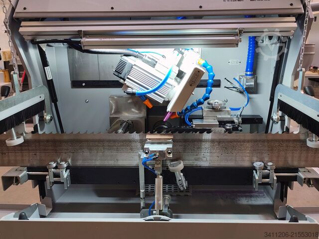 Schärfmaschine NEVA NBS 300