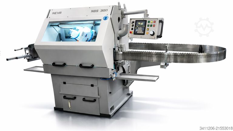 Schärfmaschine NEVA NBS 300
