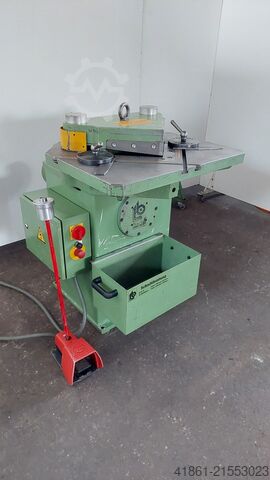 Universal Ausklinkmaschine BOSCHERT LB 12 K4