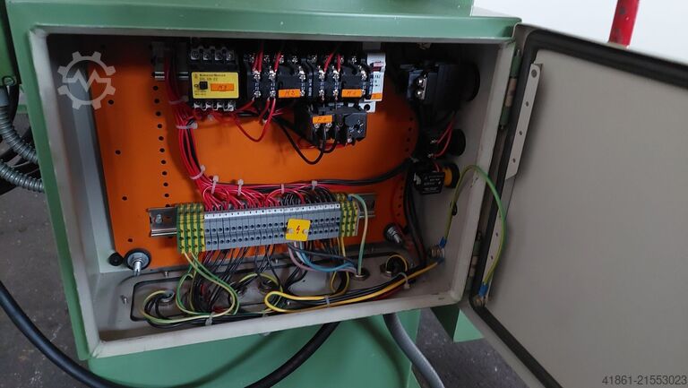 Universal Ausklinkmaschine BOSCHERT LB 12 K4