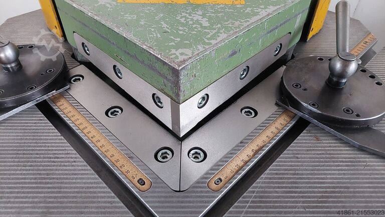 Universal Ausklinkmaschine BOSCHERT LB 12 K4