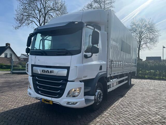 Koffer DAF CF 260 FA M3EN3
