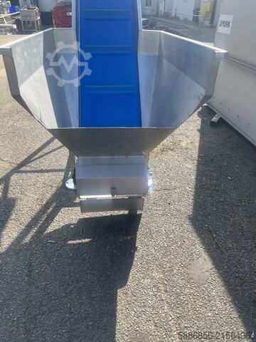 Eillert Förderband mit Mitnehmern  