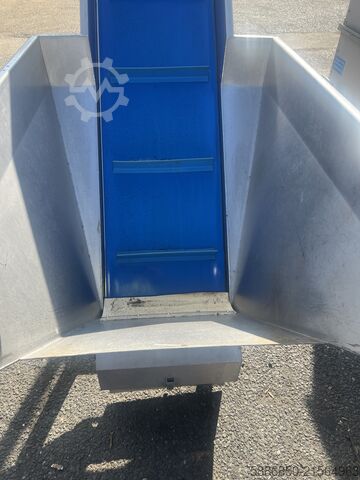 Eillert Förderband mit Mitnehmern  