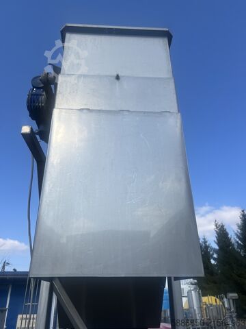 Eillert Förderband mit Mitnehmern  