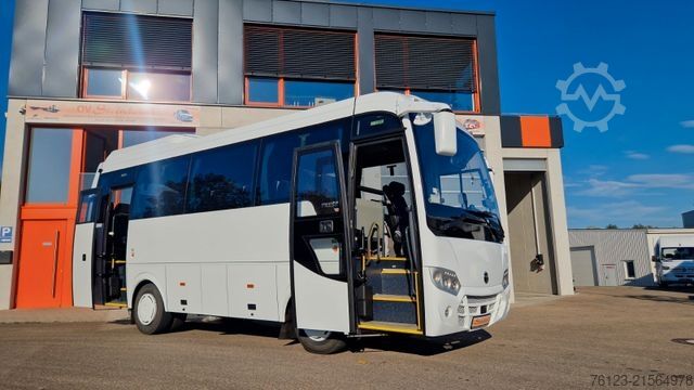 Reisebus TEMSA Prestij SX Novo Lux Daily Lagerfahrzeug