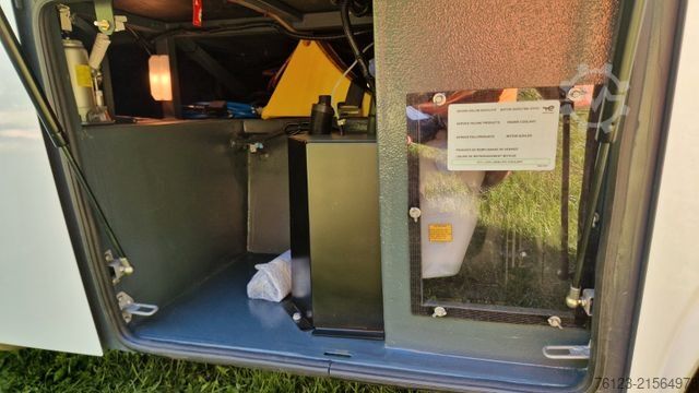 Reisebus TEMSA Prestij SX Novo Lux Daily Lagerfahrzeug