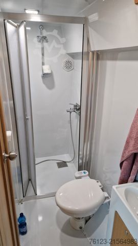 Wohnwagen/Wohnmobil Neoplan Starliner 2 XXL Wohnbus Setra