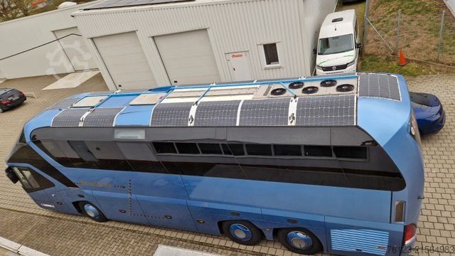 Wohnwagen/Wohnmobil Neoplan Starliner 2 XXL Wohnbus Setra