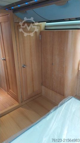 Wohnwagen/Wohnmobil Neoplan Starliner 2 XXL Wohnbus Setra