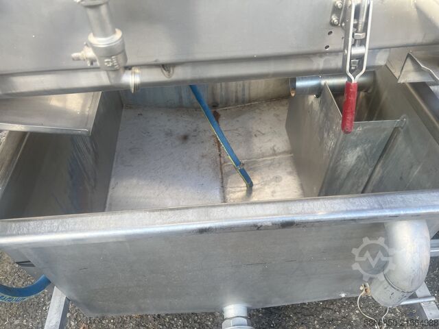 Eillert Gemüse- und Obstwaschmaschine  