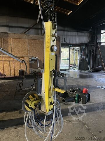 LISEC Vakuumhebegerät LASN Lisec LASN