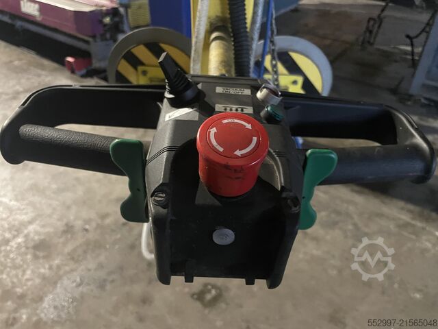 LISEC Vakuumhebegerät LASN Lisec LASN