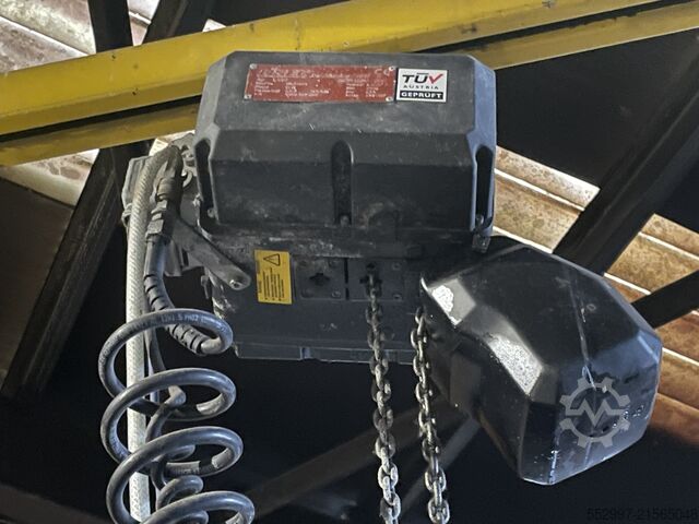 LISEC Vakuumhebegerät LASN Lisec LASN