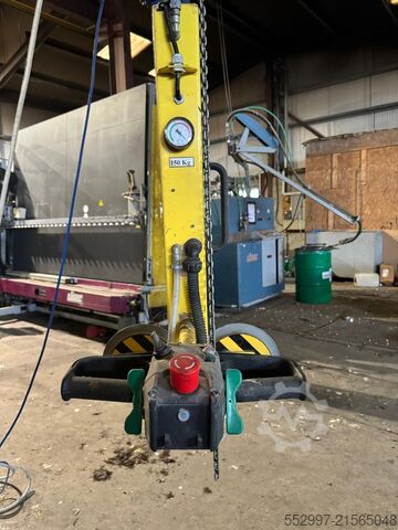 LISEC Vakuumhebegerät LASN Lisec LASN