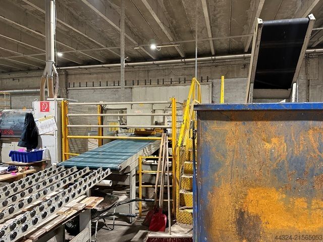 Optimierende und Fehlererkennende Kappsäge CURSAL TRV 2000E 700 SX