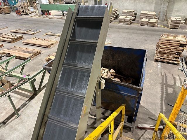 Optimierende und Fehlererkennende Kappsäge CURSAL TRV 2000E 700 SX