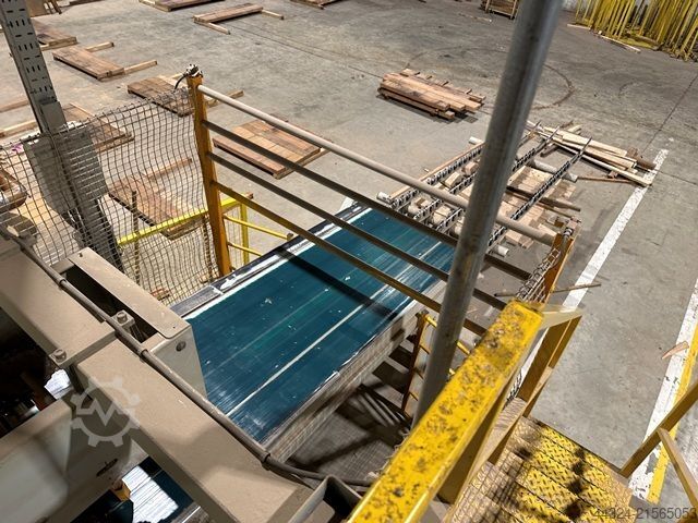 Optimierende und Fehlererkennende Kappsäge CURSAL TRV 2000E 700 SX