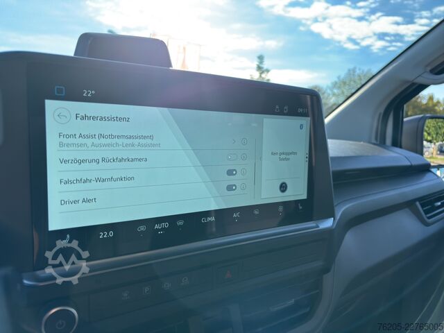 Panel van VW T7 Transporter Kasten 2.0 TDI 110Kw KR  DSG*AHK*