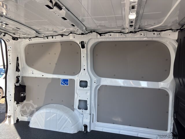 Panel van VW T7 Transporter Kasten 2.0 TDI 110Kw KR  DSG*AHK*