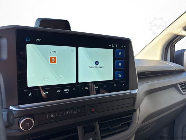Panel van VW Transporter Kasten 2.0 TDI 110 Kw KR  *AHK*DSG*