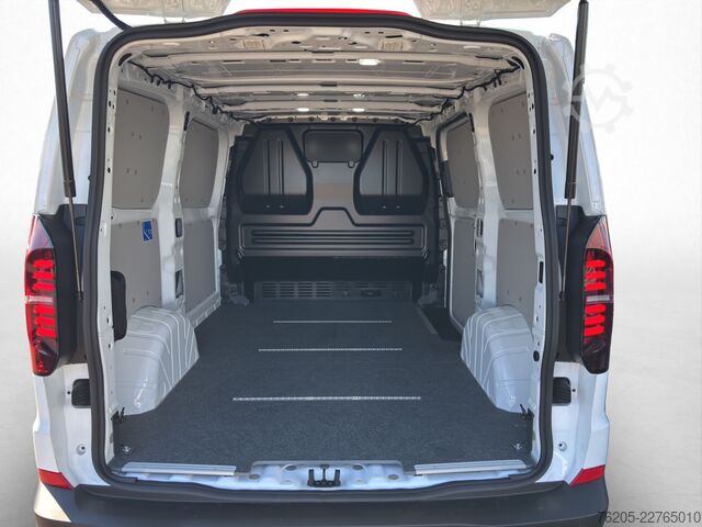 Panel van VW Transporter Kasten 2.0 TDI 110 Kw KR  *AHK*DSG*