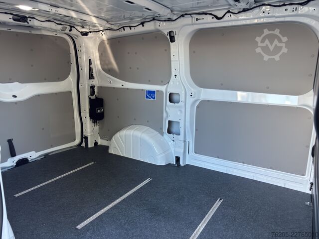 Panel van VW Transporter Kasten 2.0 TDI 110 Kw KR  *AHK*DSG*