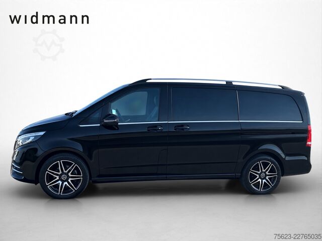 Minibus Mercedes-Benz V 300 d 4MATIC AVANTGARDE EDITION AMG Luft AHK Standh. Liege Distr.