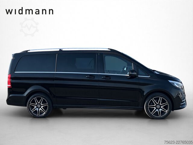 Minibus Mercedes-Benz V 300 d 4MATIC AVANTGARDE EDITION AMG Luft AHK Standh. Liege Distr.