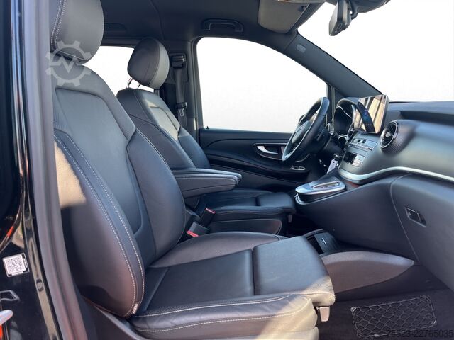 Minibus Mercedes-Benz V 300 d 4MATIC AVANTGARDE EDITION AMG Luft AHK Standh. Liege Distr.