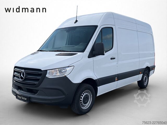Panel van Mercedes-Benz Sprinter 317 CDI Kasten L2 Klima Sitzh. Tempomat