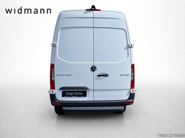 Panel van Mercedes-Benz Sprinter 317 CDI Kasten L2 Klima Sitzh. Tempomat