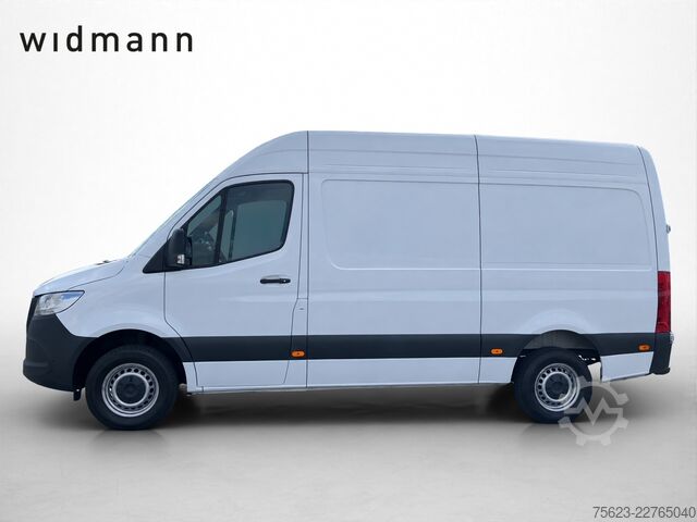 Panel van Mercedes-Benz Sprinter 317 CDI Kasten L2 Klima Sitzh. Tempomat