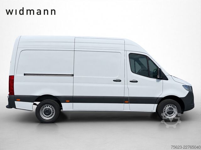 Panel van Mercedes-Benz Sprinter 317 CDI Kasten L2 Klima Sitzh. Tempomat