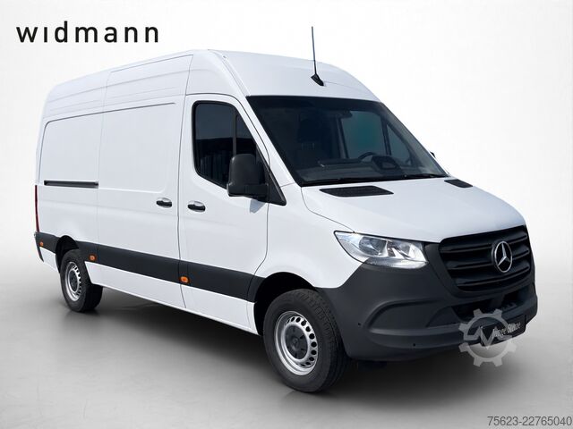Panel van Mercedes-Benz Sprinter 317 CDI Kasten L2 Klima Sitzh. Tempomat